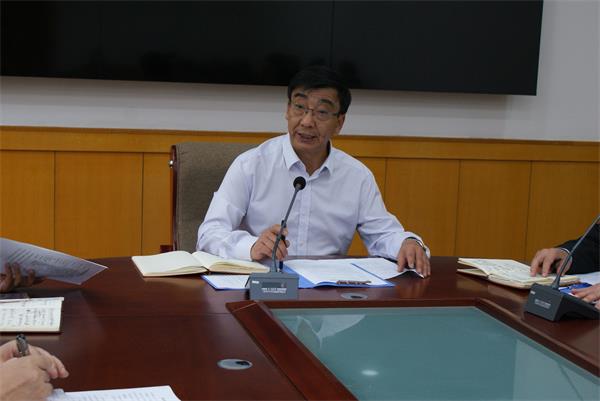 学校召开2018年秋季实验室建设与管理工作会议